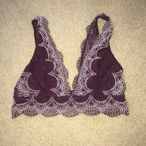 Victoria’s Secret Bralette size medium